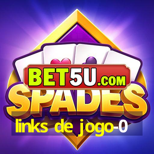 links de jogo